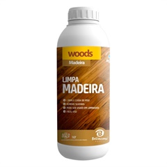 Limpa Madeira Woods 1 Litro - Bellinzoni