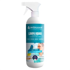 Limpa Vidros Spray 500ml