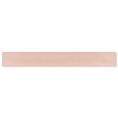 Listelo Natural Borda Bold Make Pink 4,8x40cm - Portinari 