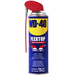 Lubrificante Spray Wd-40 Flextop 500ml