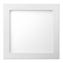 Luminária Painel de Led de Embutir Quadrada Downlight 24w Bivolt Branca 6500k - Elgin