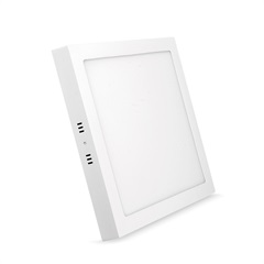 Luminária Painel Inteligente de Embutir Quadrado Downlight Smart Wi-Fi 18w 3000 a 6000k Branco - Elgin