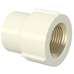 Luva Aquatherm de Transição 1''X28mm - Tigre     