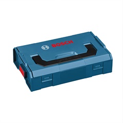 Maleta de Transporte para Ferramentas L-Boxx Mini Azul - Bosch