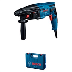 Martelo Perfurador Gbh 220 720w 220v Azul - Bosch