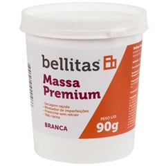 Massa Flex 90 Gramas Branca