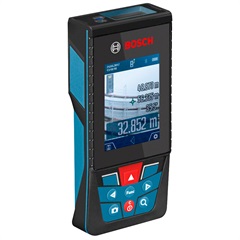 Medidor Laser de Distâncias Glm 120 C Azul - Bosch
