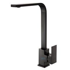 Misturador Monocomando para Cozinha Gourmet Preto Dc-6017p - Deckcasa