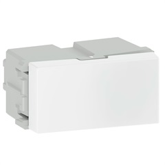 Módulo Interruptor Paralelo 10a 250v Refinatto Branco - WEG