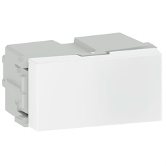 Módulo Interruptor Simples 10a 250v Refinatto Branco - WEG