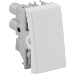 Módulo Interruptor Simples 10a 250v S30 Branco - Simon