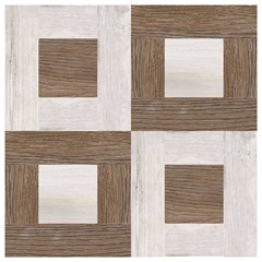 Mosaico Quadratus Wood 30x30cm - Biancogres