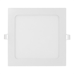 Painel Led de Embutir Quadrado 12w 17x17cm 5700k - Saveenergy