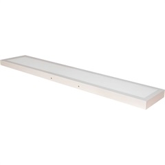 Painel Led de Sobrepor Hometech Fit 45w 6500k Branco - JCC