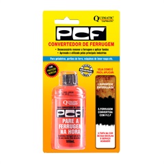 PCF Fundo Convertedor de Ferrugem 100 ml