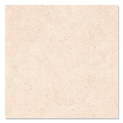 Piso Cerâmico Esmaltado Retificado Milano Premium Bege Granilhado 66x66cm