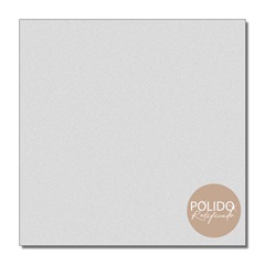 Piso Cerâmico Polido Retificado Avolio Cinza 66x66cm