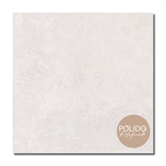 Piso Cerâmico Polido Retificado Milano Cinza 66x66cm - Formigres