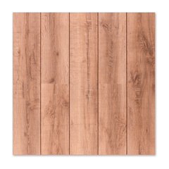 Piso Laminado Arenal Twist Marrom 134x18,7cm - Durafloor