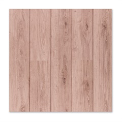 Piso Laminado Carvalho Dover Twist Marrom 134x18,7cm - Durafloor