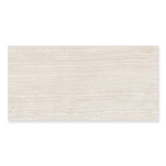 Porcelanato Acetinado Borda Reta Navona Off White 58,4x117cm - Ceusa     