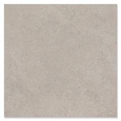 Porcelanato Acetinado Retificado Caliza 90x90cm Cinza