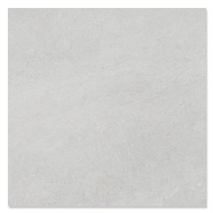 Porcelanato Acetinado Retificado Caliza Frost 90x90cm Cinza