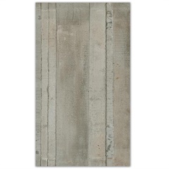 Porcelanato Acetinado Retificado City 63x108cm Cinza