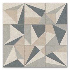 Porcelanato Acetinado Retificado Clark 60x60cm Cinza - Biancogres