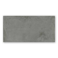 Porcelanato Acetinado Retificado Concrete 60x120cm Cinza - Biancogres