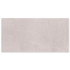 Porcelanato Acetinado Retificado Dunas Gris 80x160cm Cinza - Eliane            