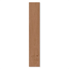 Porcelanato Acetinado Retificado Legno Maso 20x120cm Marrom - Biancogres