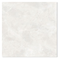 Porcelanato Acetinado Retificado Olimpo White Cetim 90x90cm Branco - Incesa