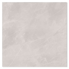 Porcelanato Acetinado Retificado Ortiz 120x120cm Cinza - Incepa   