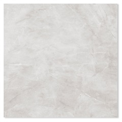 Porcelanato Acetinado Retificado Pulpis 84x84cm Cinza Claro - Delta 