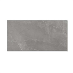 Porcelanato Acetinado Retificado Pulpis Gray 60x120cm Cinza - Eliane            