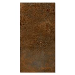 Porcelanato Acetinado Retificado Up Corten 56x113cm - Savane