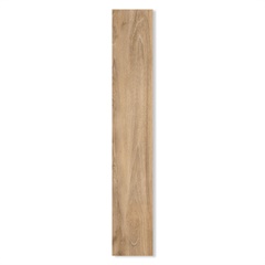 Porcelanato Acetinado Retificado Up Walnut Golden Marrom 18x113cm - Savane