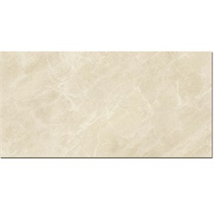 Porcelanato Brilhante Borda Opera Soft Beige 58,4x117cm - Portinari 