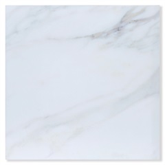 Porcelanato Brilhante Borda Reta Carrara Liscio Branco 63,5x63,5cm - Porto Ferreira 