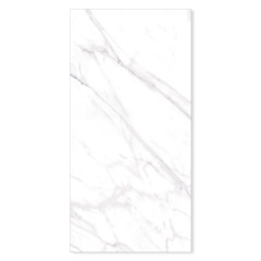 Porcelanato Calacata Clássico White Polido Retificado 60x120cm - Portinari 