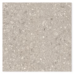 Porcelanato Caminho Grey Natural Retificado 90x90cm - Portinari 