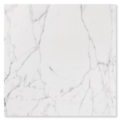 Porcelanato Esmaltado Acetinado Borda Reta Carrara Branco 120x120cm - Roca