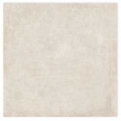 Porcelanato Esmaltado Acetinado Borda Reta Detroit Off White 87,7x87,7cm - Portinari 