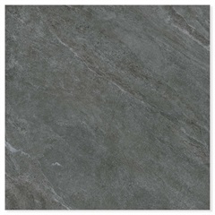 Porcelanato Esmaltado Hard Retificado Monte Etna Preto 120x120cm - Portinari 