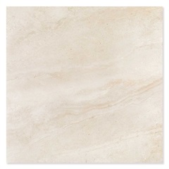 Porcelanato Esmaltado Polido Borda Reta Belle Blanc Bege 120x120cm - Portobello   