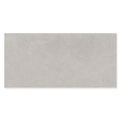 Porcelanato Esmaltado Retificado Pro Concrete Acetinado Cinza 120x250cm - Roca