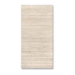 Porcelanato Esmaltado Sem Brilho Retificado Woody Branco 60x120cm