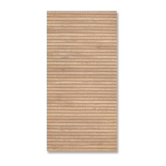 Porcelanato Esmaltado Sem Brilho Retificado Woody Maple Marrom 60x120cm