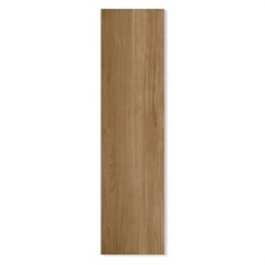 Porcelanato Externo Retificado Carvalho Natural 26x106cm Marrom - Biancogres